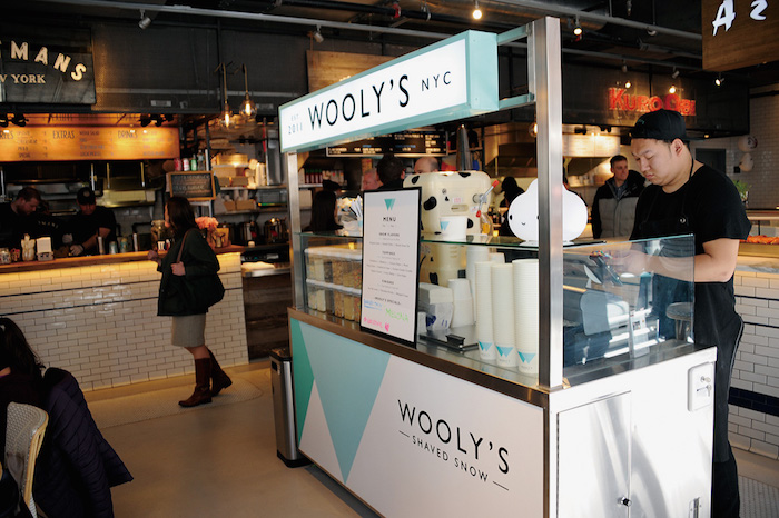 wooly's