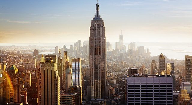 エンパイア ステート ビルディングの展望台からnyを眺めよう 体験談 チケット購入方法 プレ子とニューヨーク